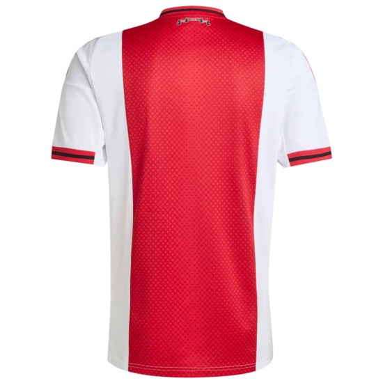 WEGHORST 25 Ajax Home Jersey 2025/26