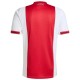 WEGHORST 25 Ajax Home Jersey 2025/26