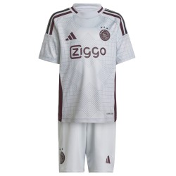 Kids Ajax Third Jersey Kit 2024/25
