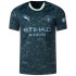 Manchester City EA Sports Fourth Jersey 2025/26