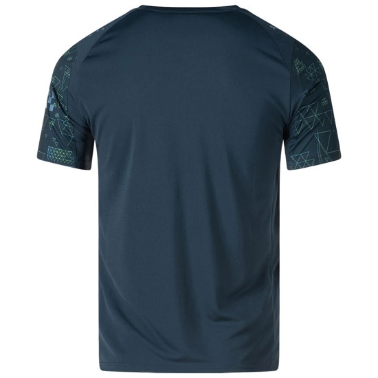 Manchester City EA Sports Fourth Jersey 2025/26