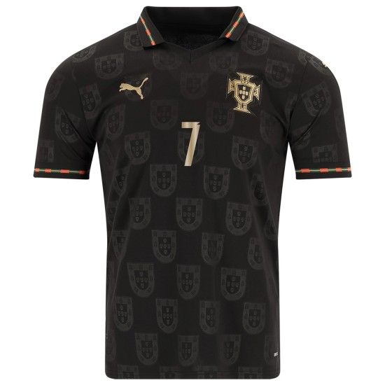 RONALDO 7 Portugal \'Black Panther\' Special Edition Jersey 2026