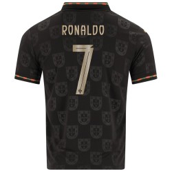 RONALDO 7 Portugal \'Black Panther\' Special Edition Jersey 2026