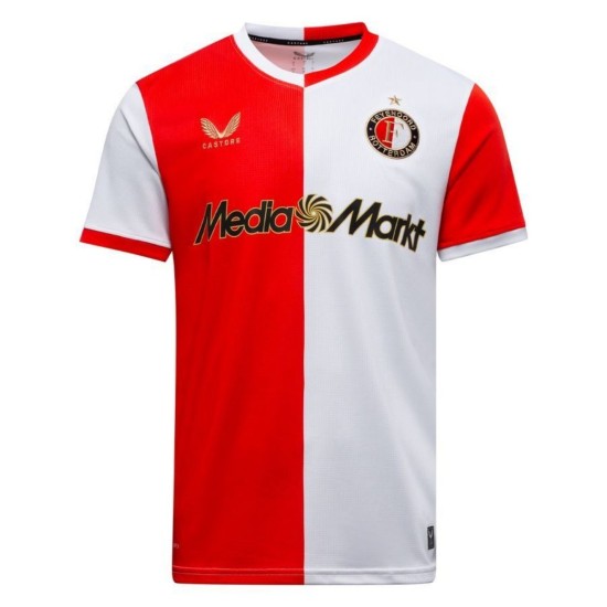 Feyenoord Home Jersey 2025/26