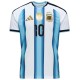 MESSI 10 Argentina Home Jersey World Cup 2026