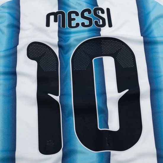 MESSI 10 Argentina Home Jersey World Cup 2026