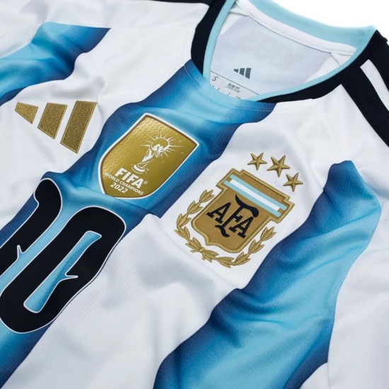 MESSI 10 Argentina Home Jersey World Cup 2026