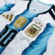 MESSI 10 Argentina Home Jersey World Cup 2026