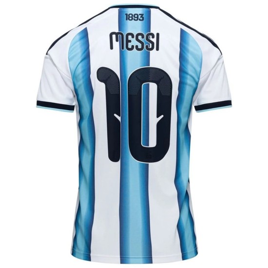MESSI 10 Argentina Home Jersey World Cup 2026