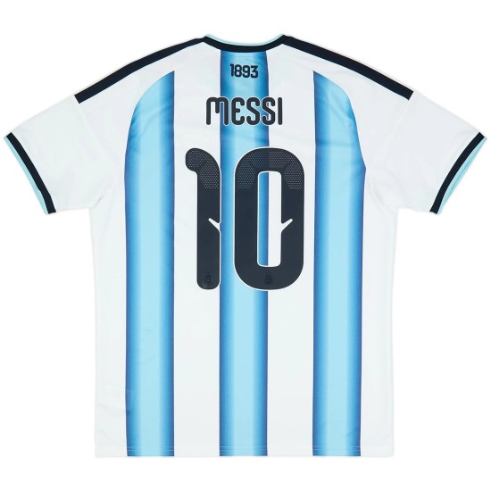 MESSI 10 Argentina Home Jersey World Cup 2026