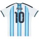 MESSI 10 Argentina Home Jersey World Cup 2026