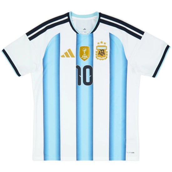 MESSI 10 Argentina Home Jersey World Cup 2026