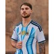 MESSI 10 Argentina Home Match Jersey Player Version World Cup 2026