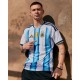 MESSI 10 Argentina Home Match Jersey Player Version World Cup 2026