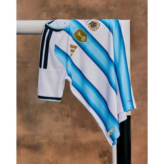 MESSI 10 Argentina Home Match Jersey Player Version World Cup 2026