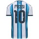 MESSI 10 Argentina Home Match Jersey Player Version World Cup 2026