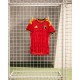 Belgium Home Match Jersey Player Version World Cup 2026