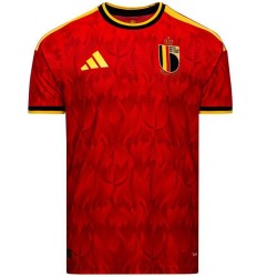Belgium Home Match Jersey Player Version World Cup 2026