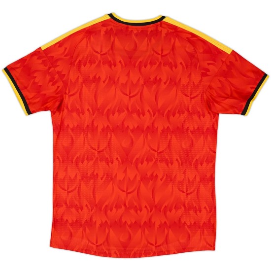 Belgium Home Match Jersey Player Version World Cup 2026