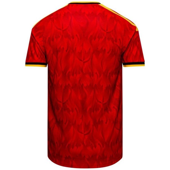 Belgium Home Match Jersey Player Version World Cup 2026