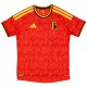 Belgium Home Match Jersey Player Version World Cup 2026