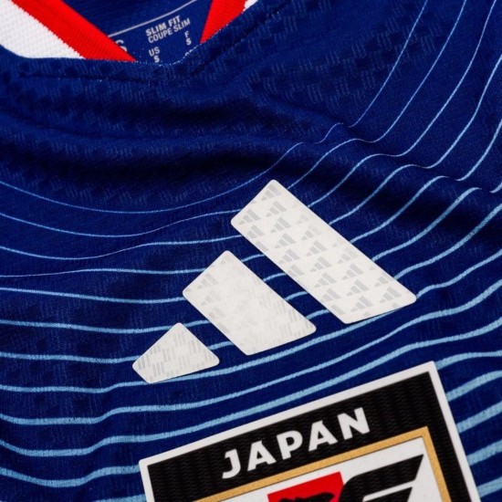 Japan Home Match Jersey Player Version World Cup 2026