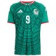 Raúl 9 Mexico Home Match Jersey Player Version World Cup 2026