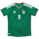 Raúl 9 Mexico Home Match Jersey Player Version World Cup 2026