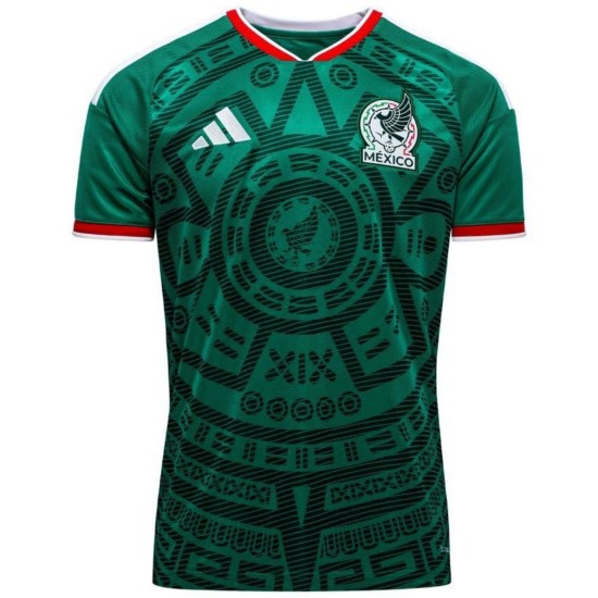 Raúl 9 Mexico Home Jersey World Cup 2026