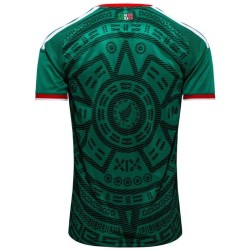 S.Giménez 11 Mexico Home Jersey World Cup 2026