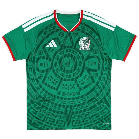 S.Giménez 11 Mexico Home Jersey World Cup 2026