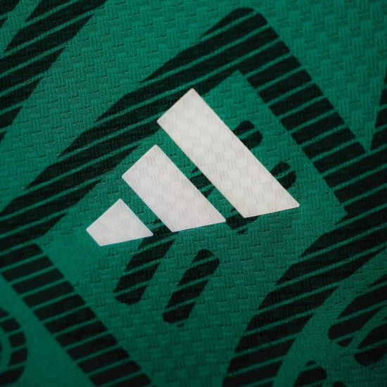 S.Giménez 11 Mexico Home Match Jersey Player Version World Cup 2026