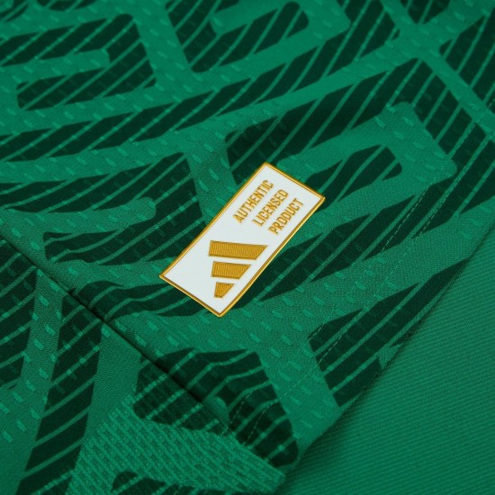 S.Giménez 11 Mexico Home Match Jersey Player Version World Cup 2026