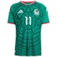S.Giménez 11 Mexico Home Match Jersey Player Version World Cup 2026