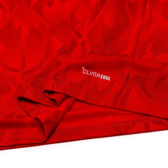 De Bruyne 7 Belgium Home Jersey World Cup 2026