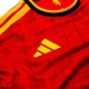 De Bruyne 7 Belgium Home Match Jersey Player Version World Cup 2026