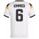 Kimmich 6 Germany Home Jersey World Cup 2026
