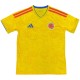 James 10 Colombia Home Jersey World Cup 2026