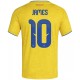 James 10 Colombia Home Jersey World Cup 2026