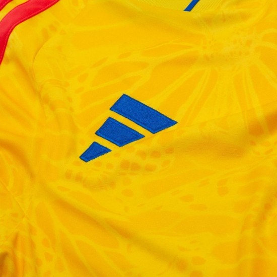James 10 Colombia Home Jersey World Cup 2026