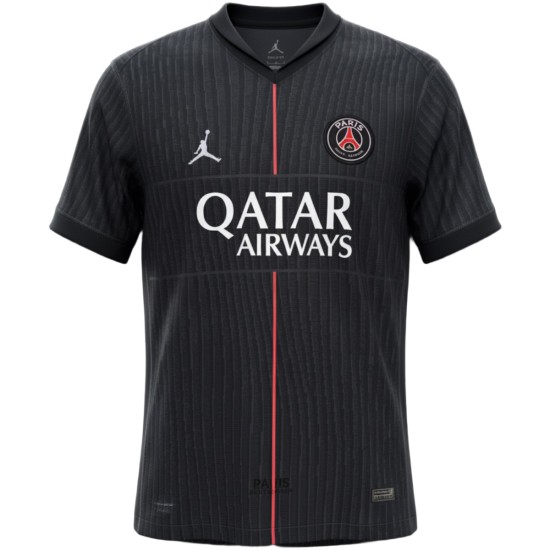 PSG Fourth Jersey 2025/26