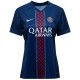 Women\'s PSG Home Jersey 2025/26