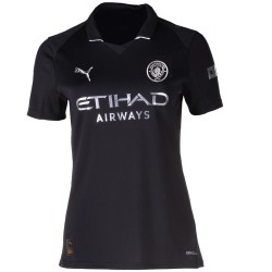 Women\'s Manchester City Away Jersey 2025/26