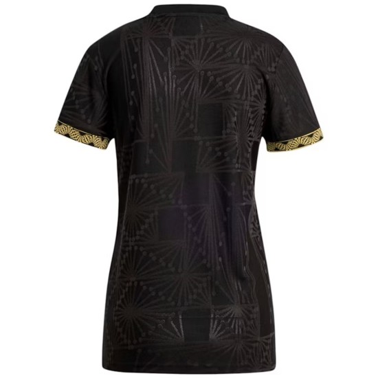 Women\'s Mexico Gold Jersey 2025