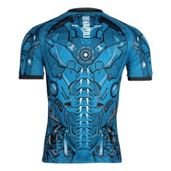 Napoli Pre-Match Jersey - Blue 2025/26