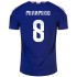 Minamino 8 Japan Home Match Jersey Player Version World Cup 2026