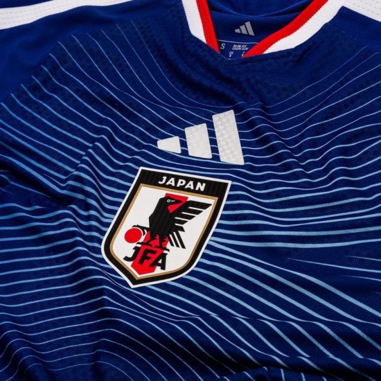 Minamino 8 Japan Home Match Jersey Player Version World Cup 2026