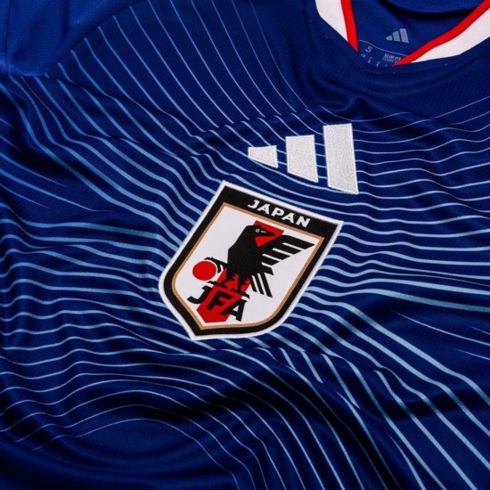 Endo 6 Japan Home Jersey World Cup 2026
