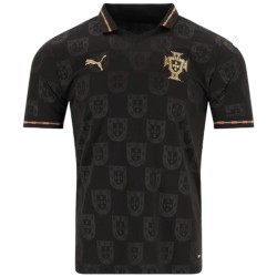 Portugal \'Black Panther\' Special Edition Match Jersey Player Version 2026