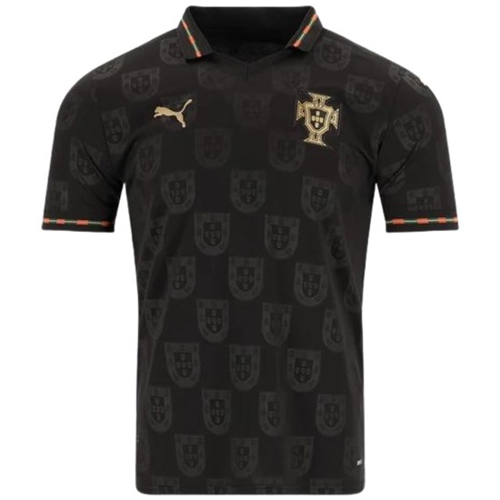 Portugal \'Black Panther\' Special Edition Match Jersey Player Version 2026